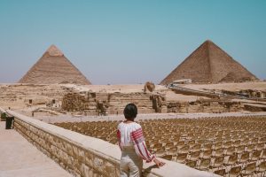 egipt piramide retreat