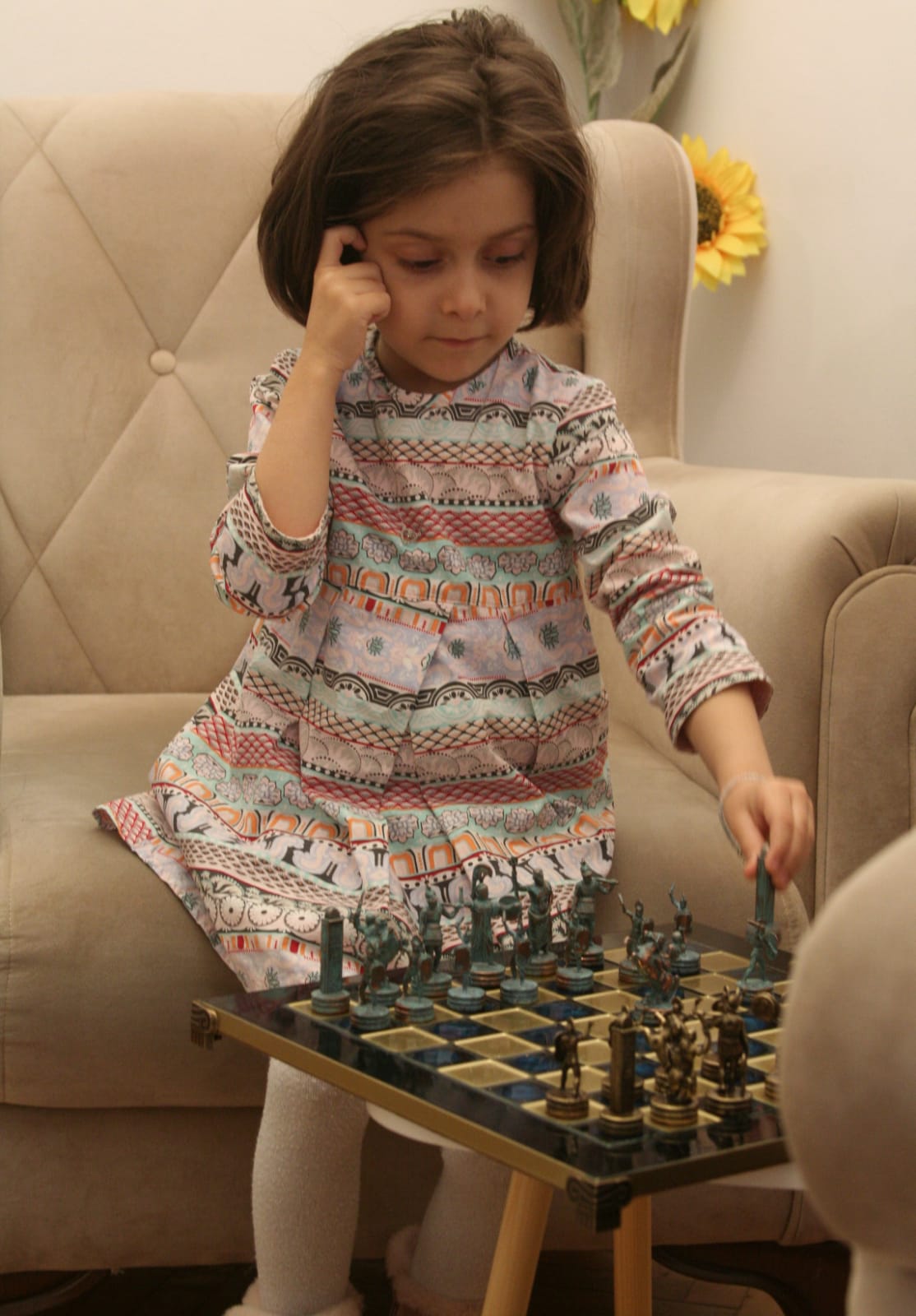 evaluare psihologica copii